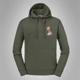 Kapuzenpullover Lunikoff Molli Dezent