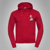 Kapuzenpullover Lunikoff Molli Dezent