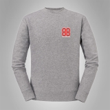 Pullover 88 Rock 'n' Roll Band Brustdruck