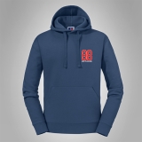 Kapuzenpullover 88 Rock 'n' Roll Band Brustdruck