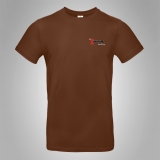Die Lunikoff Verschw�rung T-Shirt Bandlogo Brustdruck