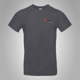 Die Lunikoff Verschw�rung T-Shirt Bandlogo Brustdruck