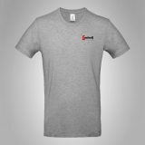 Die Lunikoff Verschw�rung T-Shirt Bandlogo Brustdruck