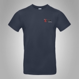 Die Lunikoff Verschw�rung T-Shirt Bandlogo Brustdruck
