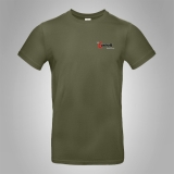 Die Lunikoff Verschw�rung T-Shirt Bandlogo Brustdruck