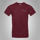 Die Lunikoff Verschw�rung T-Shirt Bandlogo Brustdruck