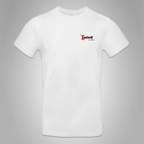 Die Lunikoff Verschw�rung T-Shirt Bandlogo Brustdruck