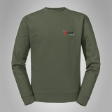 Pullover Die Lunikoff Verschw�rung T-Shirt Bandlogo