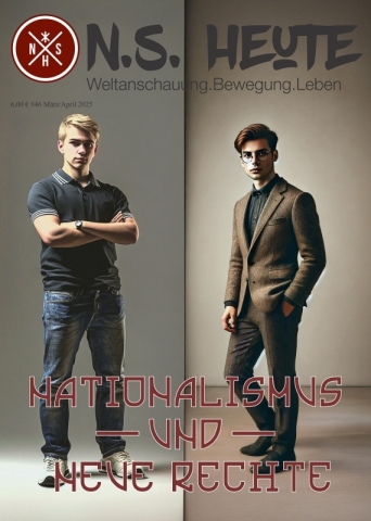 N.S. Heute Nr. 46 (M�rz./April 2025) Zeitschrift