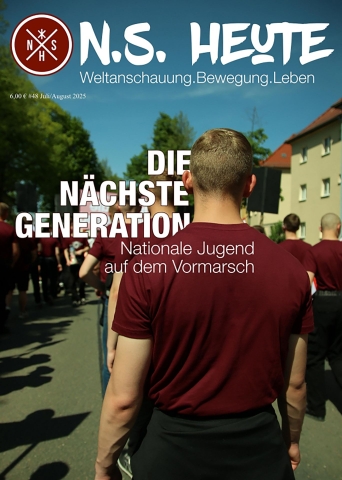 N.S. Heute Nr. 48 (Juli/August 2025) Zeitschrift