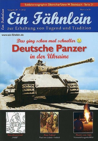 Ein F�hnlein 1/2022 Zeitschrift