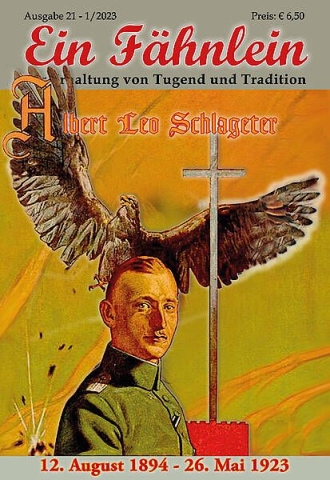 Ein F�hnlein 1/2023 Zeitschrift