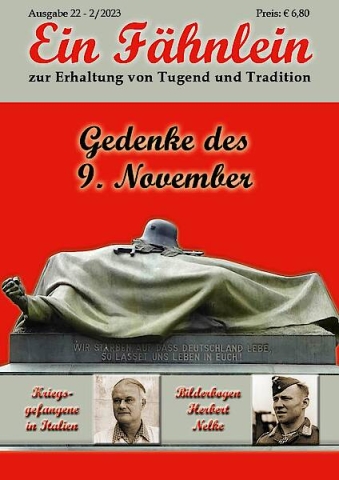 Ein F�hnlein 2/2023 Zeitschrift