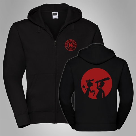 Kapuzenjacke Hermannsland Keule