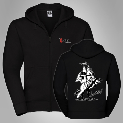 Kapuzenjacke Lunikoff T-Shirt KKKReiter