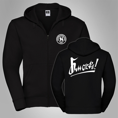 Kapuzenjacke Hermannsland Knorke!