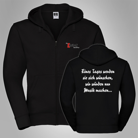 Kapuzenjacke Kriminelle Vereinigung