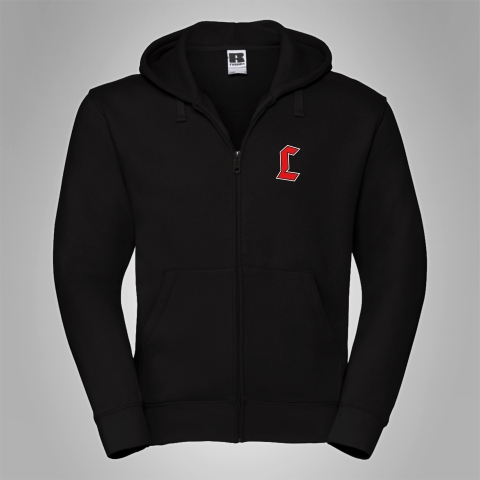 Kapuzenjacke L! Dezent