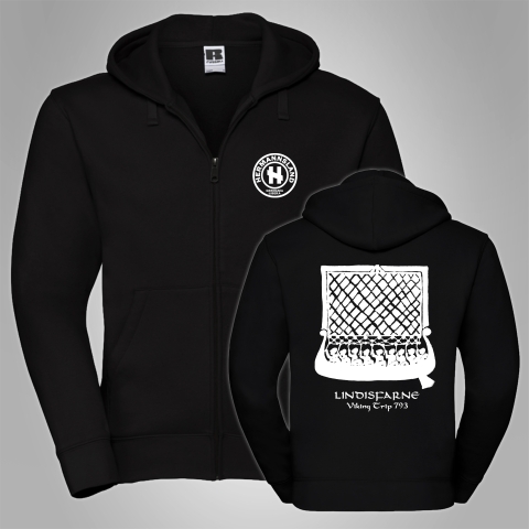 Kapuzenjacke Hermannsland Lindisfarne