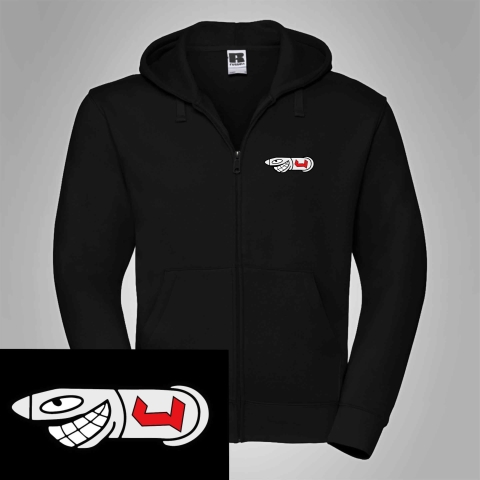 Kapuzenjacke Lunikoff - Patrone Dezent