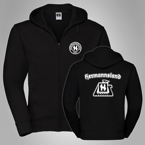 Kapuzenjacke Hermannsland - Schiff
