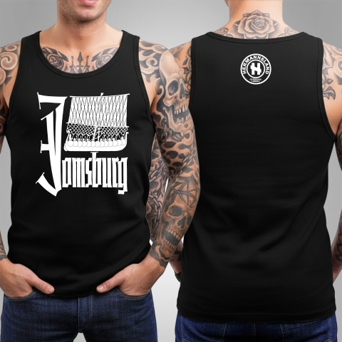 Tanktop Jomsburg Schwarz