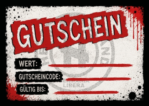 Geschenkgutschein vom Hermannsland Versand