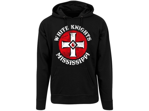 White Knights Mississippi Kapuzenpullover