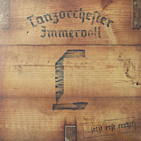 L - Tanzorchester Immervoll - Jetzt erst Recht Digipak CD