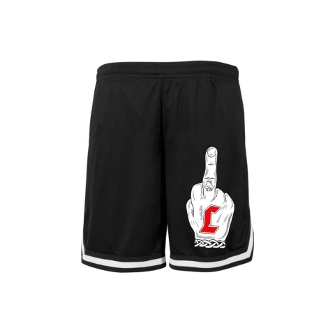 Mesh Short Kurz - Finger Gro