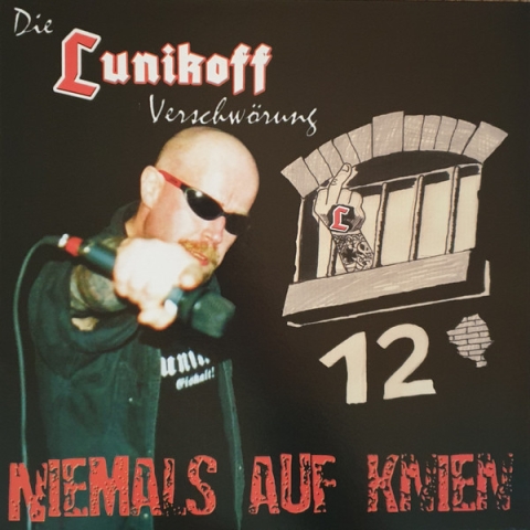Die Lunikoff Verschwrung - Niemals auf Knien LP