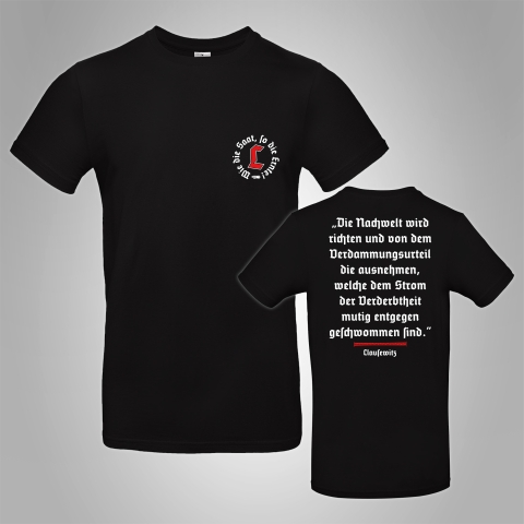 Lunikoff T-Shirt Wie die Saat