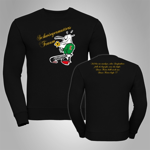 Die Lunikoff Verschw�rung Schwiegermutters Traum Pullover