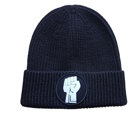 Winterm�tze White Power Faust