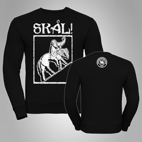 Pullover Hermannsland - Sk�l