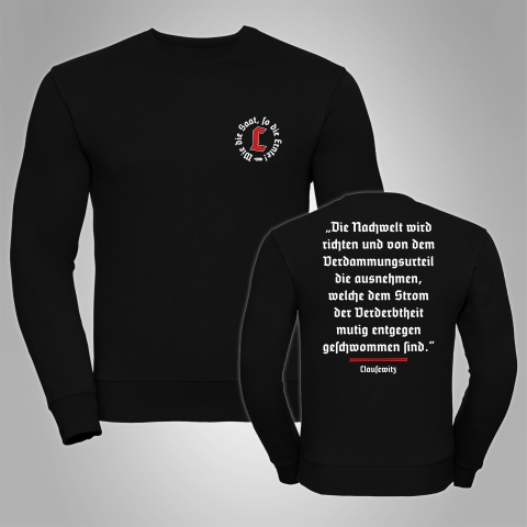 Pullover Lunikoff - Wie die Saat