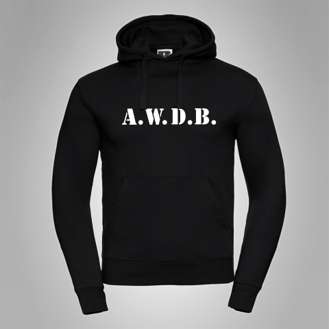 Kapuzenpullover Hermannsland A.W.D.B.