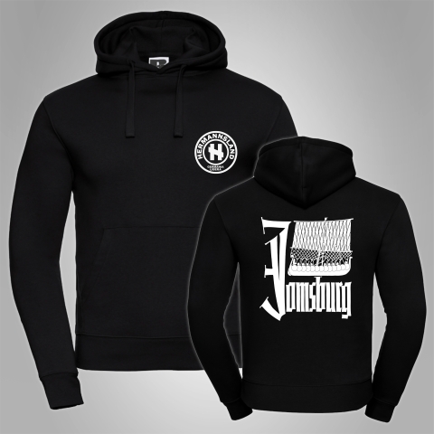 Kapuzenpullover Hermannsland Jomsburg