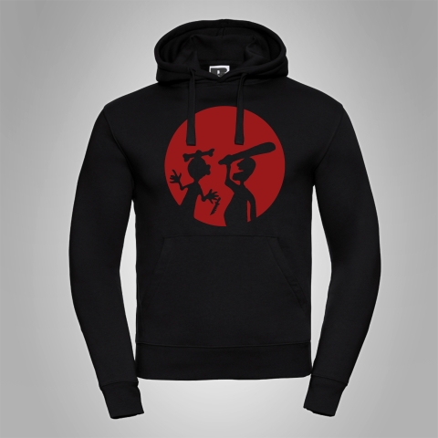 Kapuzenpullover Hermannsland Keule