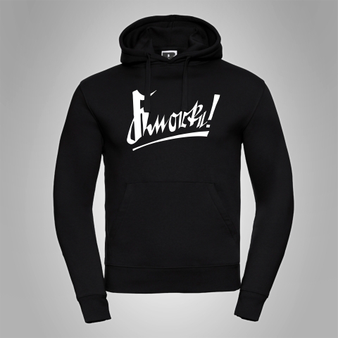 Kapuzenpullover Hermannsland Knorke!