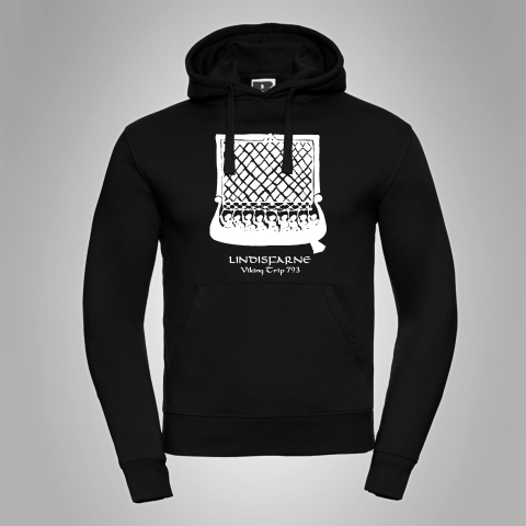 Kapuzenpullover Hermannsland Lindisfarne