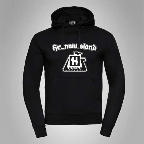 Kapuzenpullover Hermannsland - Schiff