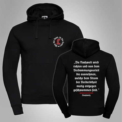 Kapuzenpullover Lunikoff - Wie die Saat