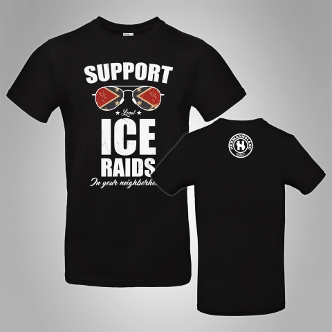 T-Shirt Hermannsland - ICE