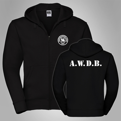 Kapuzenjacke Hermannsland A.W.D.B.