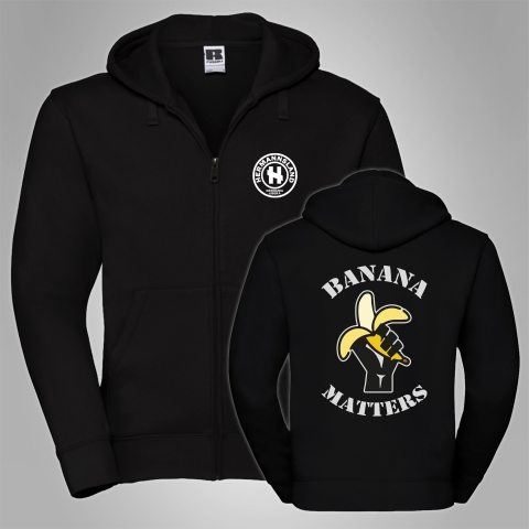 Kapuzenjacken Hermannsland Banana Matters