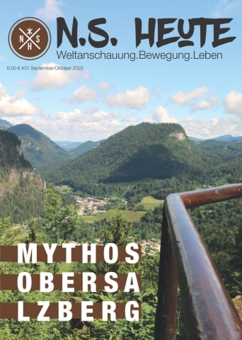 N.S. Heute Nr. 31 (Sep./Okt. 2022) Zeitschrift