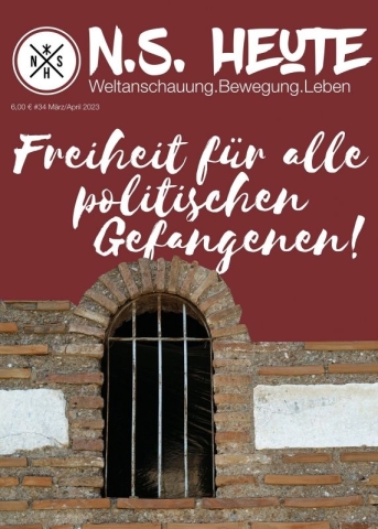 NS Heute Nr. 34 M�rz/April 2023 Zeitschrift