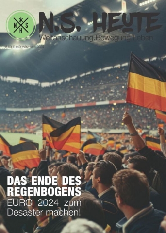 N.S. Heute Nr. 40 (M�rz/April 2024) Zeitschrift