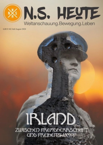 N.S. Heute Nr. 42 (Juli/August 2024) Zeitschrift